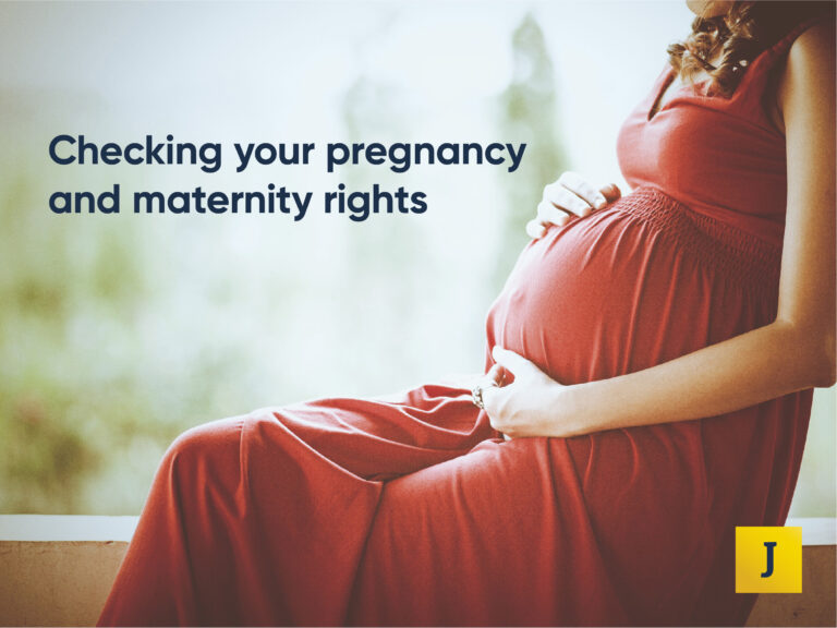 What Are My Maternity Rights? Jefferies Law